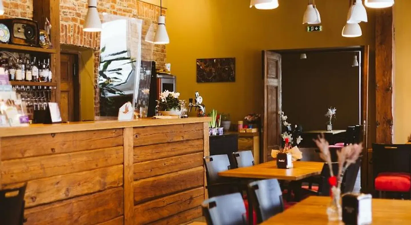 Hotel Benevilla Bar