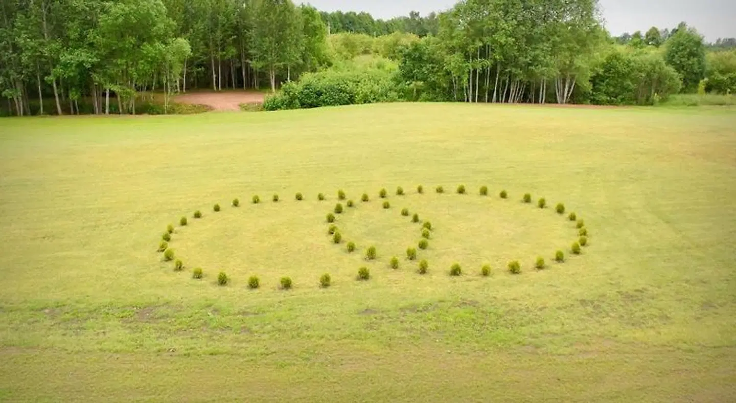 Kursu krogs LANDSCAPE