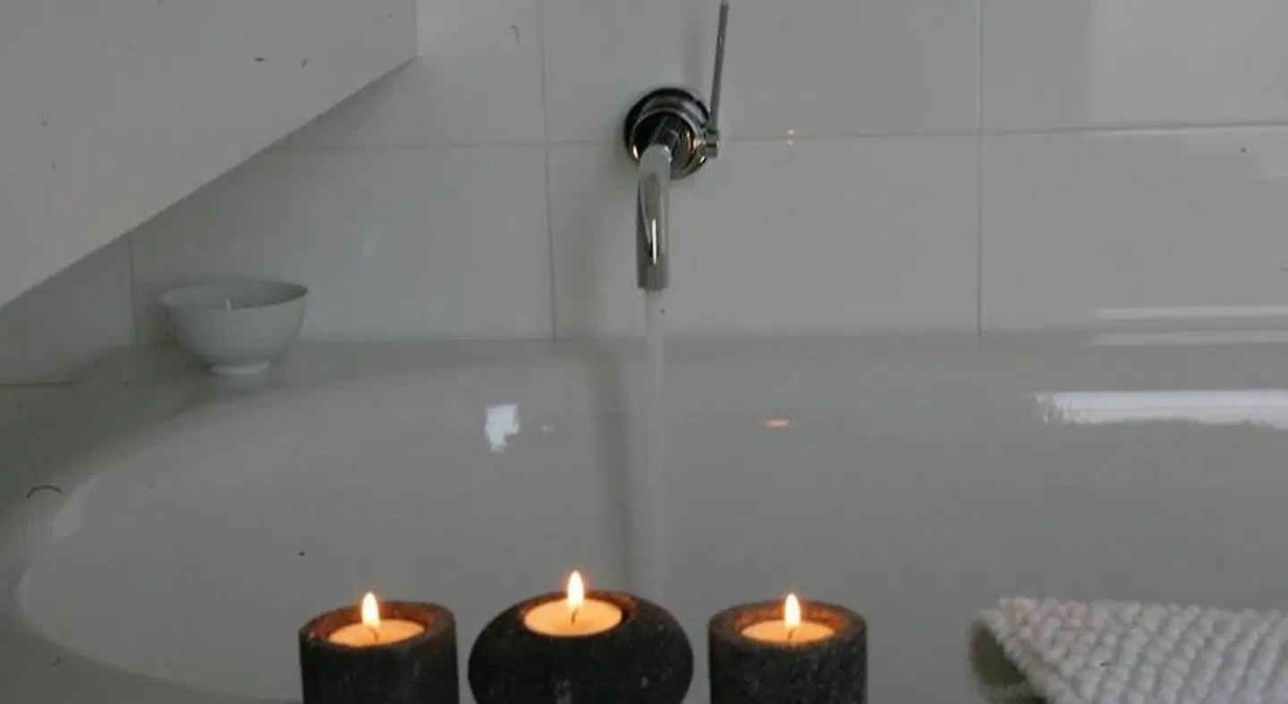 Tonic Hotel Badezimmer
