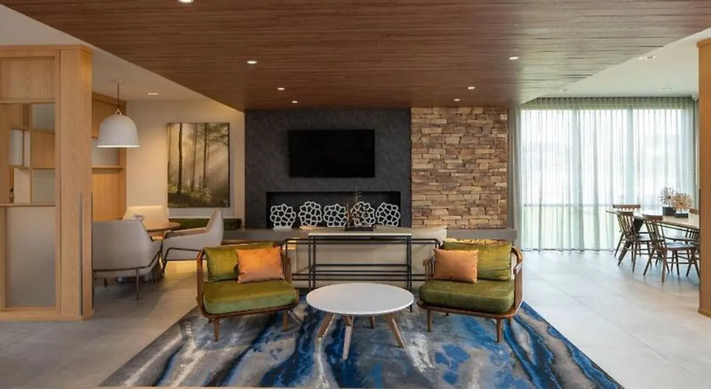 Fairfield by Marriott Inn & Suites Southaven Bar