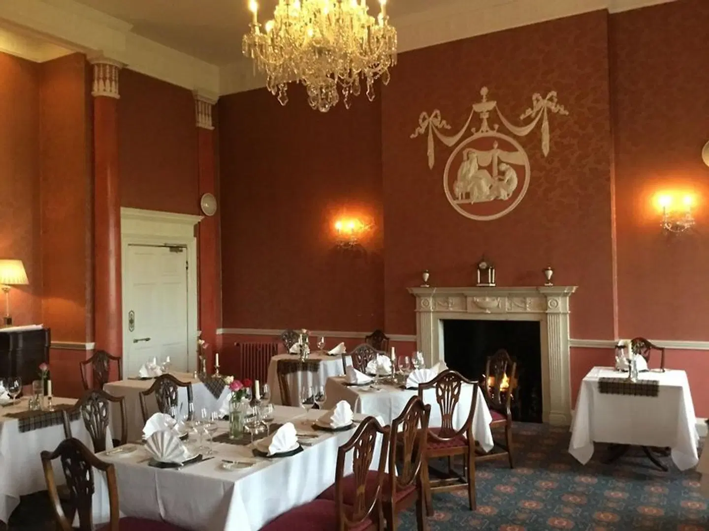 Culloden House Restaurant