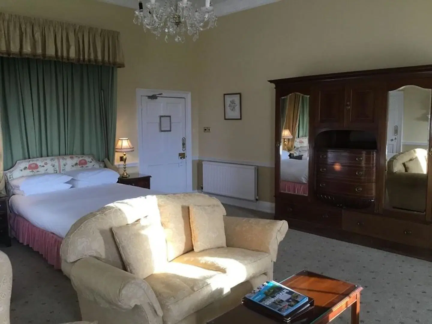 Culloden House ROOM_EXAMPLE