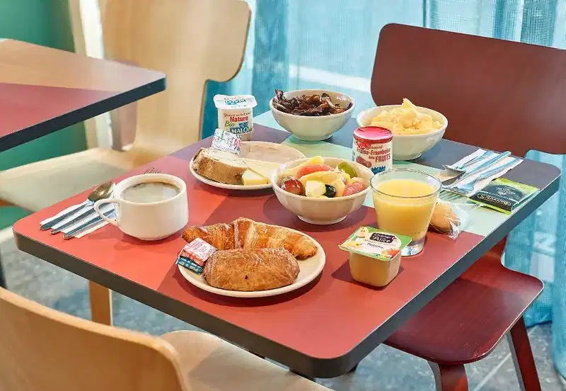 B&B Hotel Marne-La-Vallée Val D'Europe – Hotelfoto