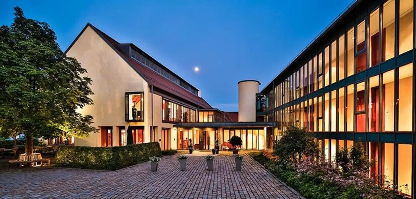 Oberschwäbischer Hof Terrasse