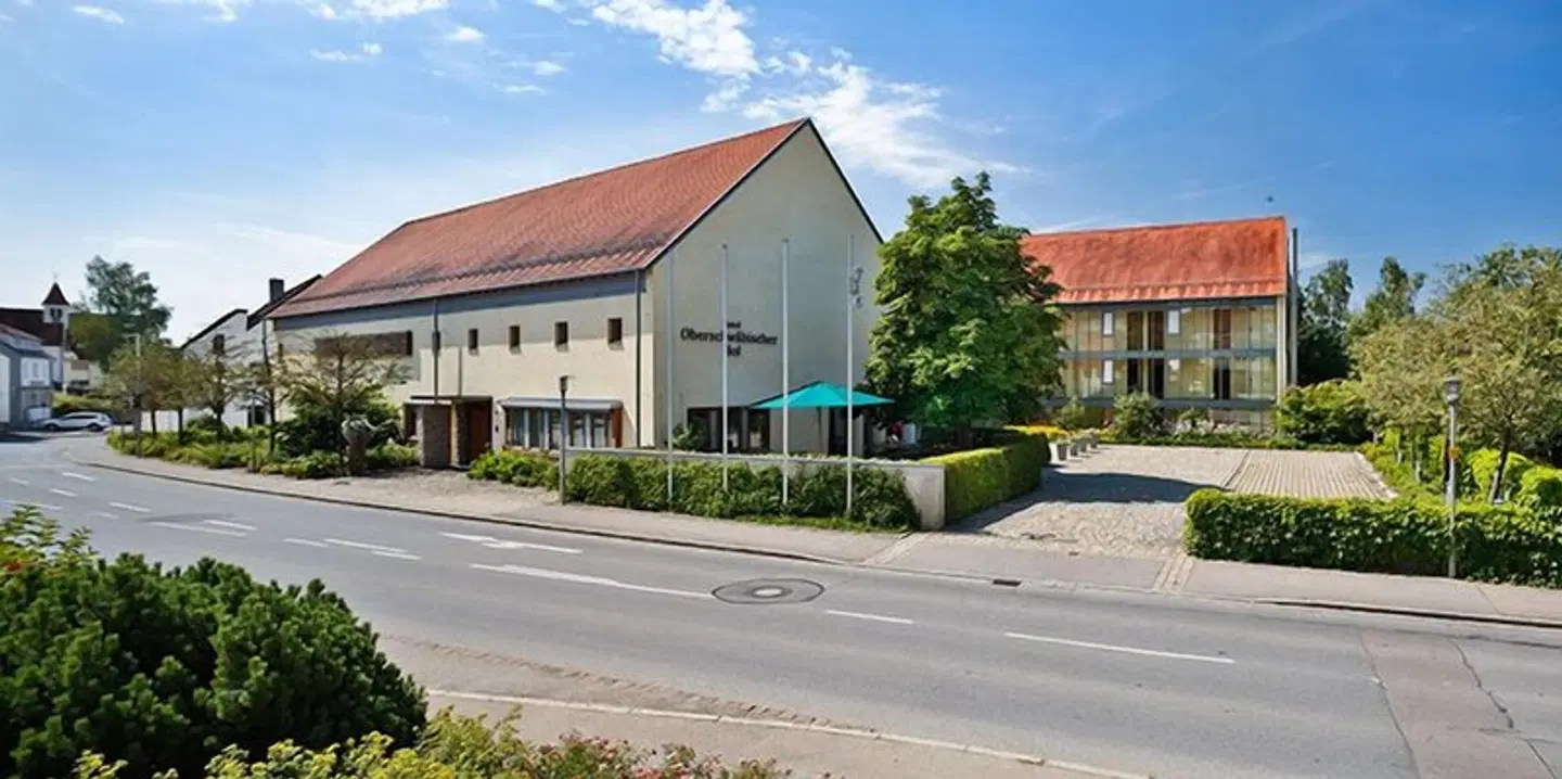 Oberschwäbischer Hof EXTERIOR