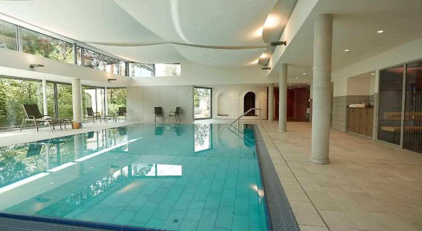 Schönblick - Christliches Gästezentrum Hallenbad