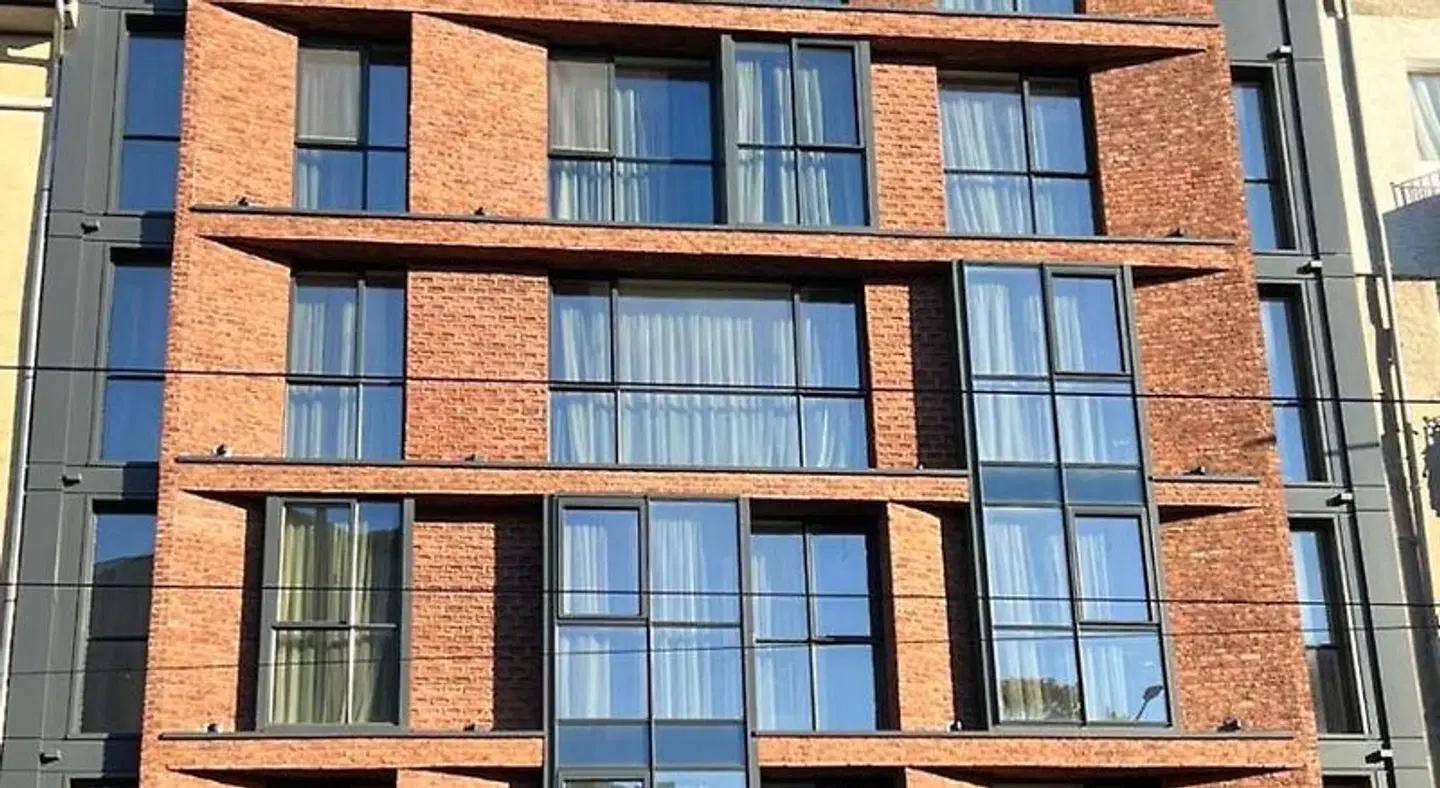 Abrazo Hotel Sofia by HMG EXTERIOR