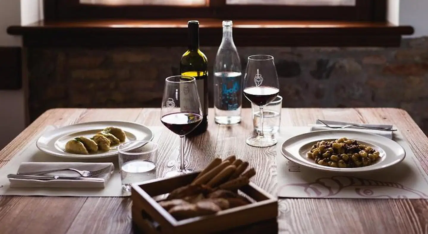 Agriturismo Mulino Delle Tolle Restaurant