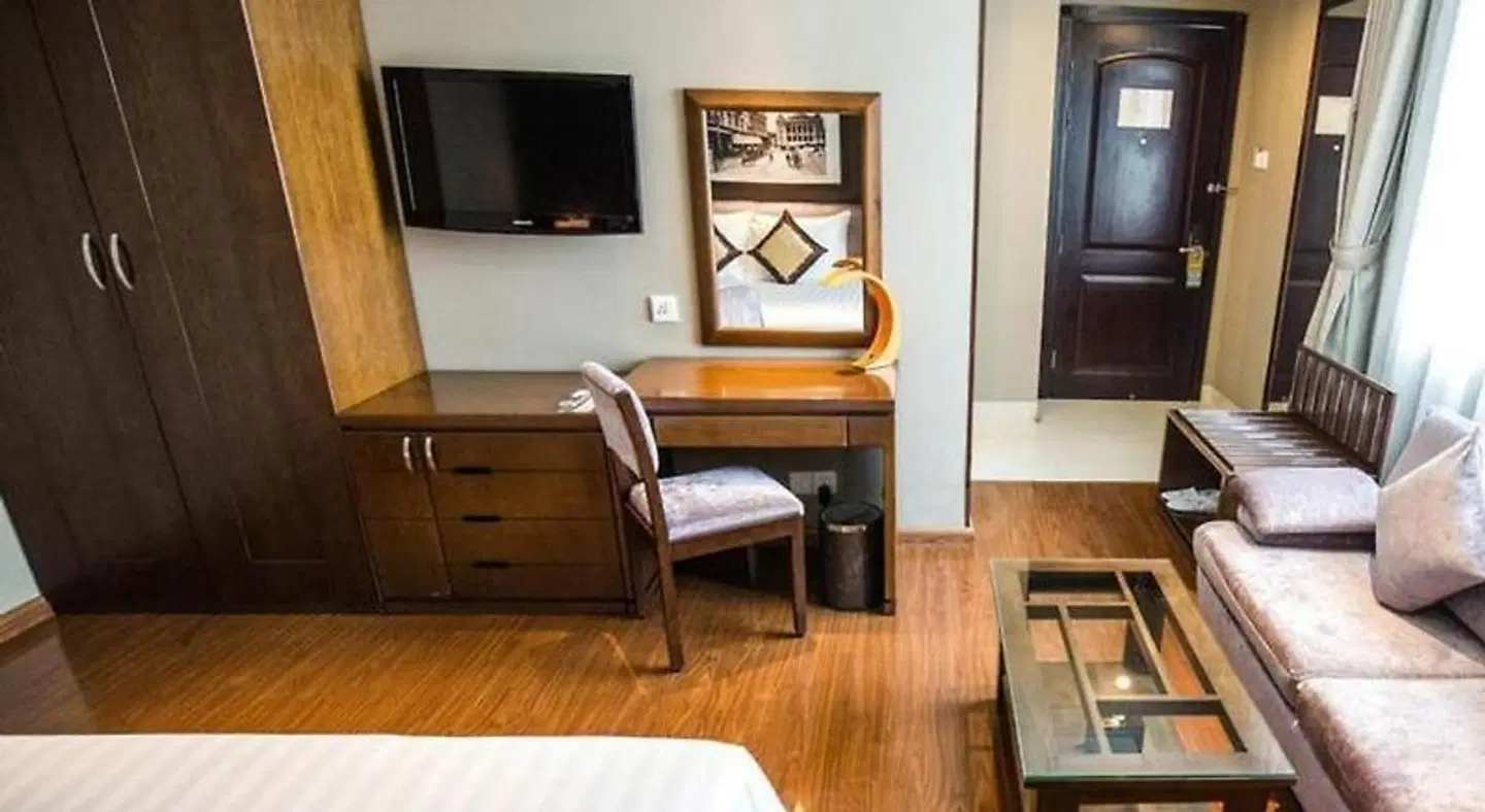 Grand Silverland Hotel & Spa ROOM_EXAMPLE