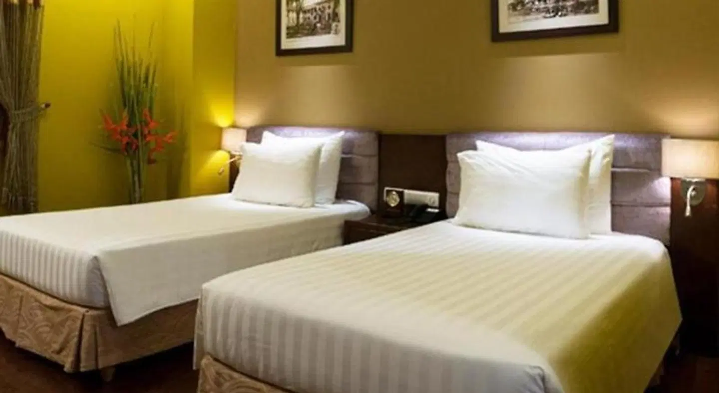 Grand Silverland Hotel & Spa ROOM_EXAMPLE