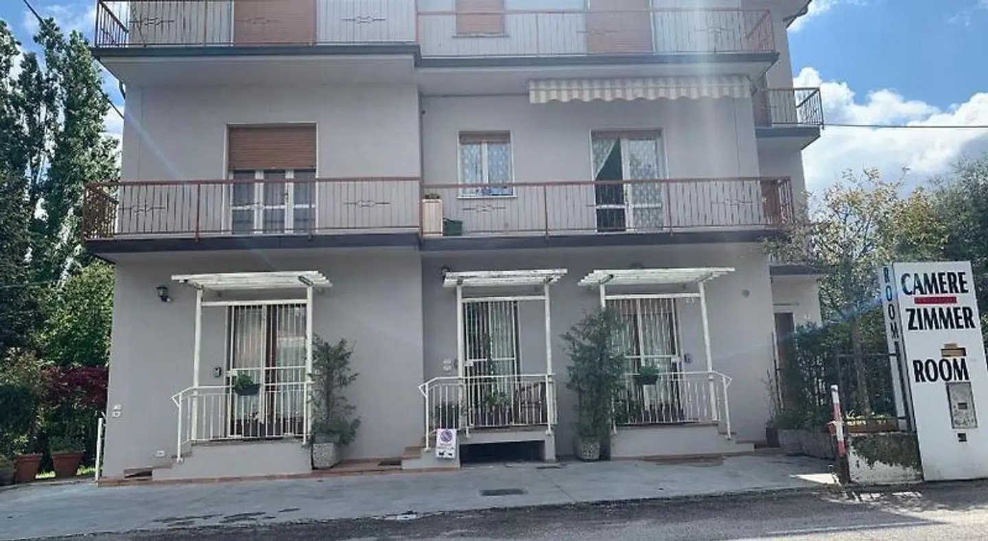 B&B La Terrazza EXTERIOR