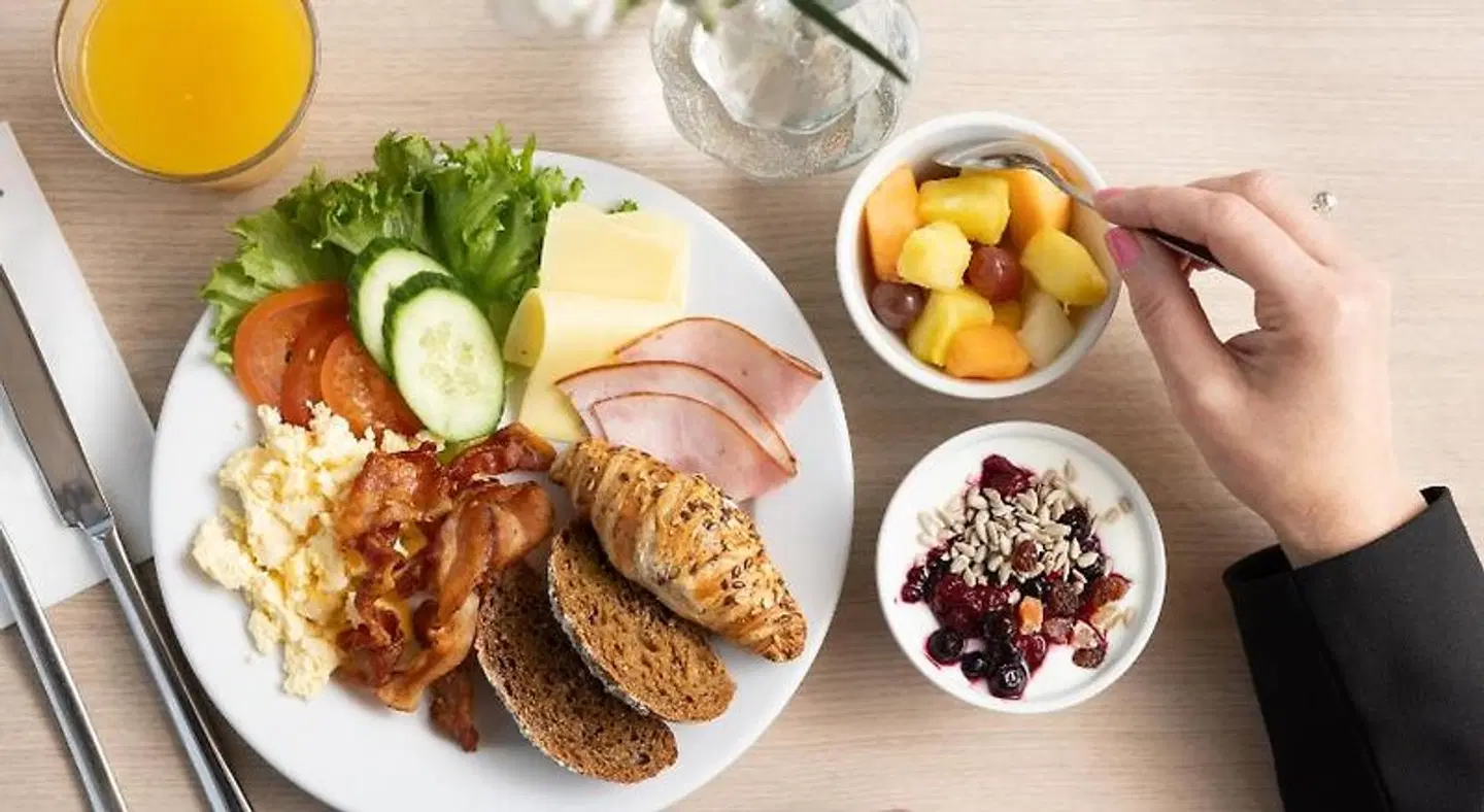 Norlandia Care Tampere Hotel Restaurant