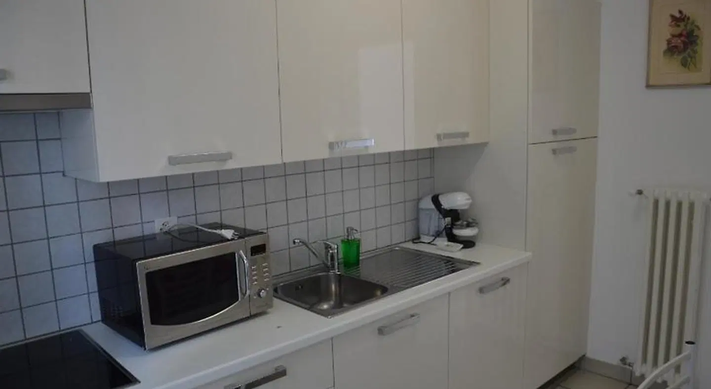 Appartamenti Fortunella Badezimmer