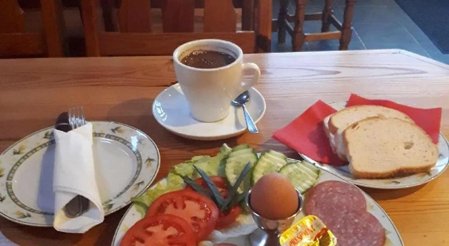 Motelis Bu-Bu Restaurant