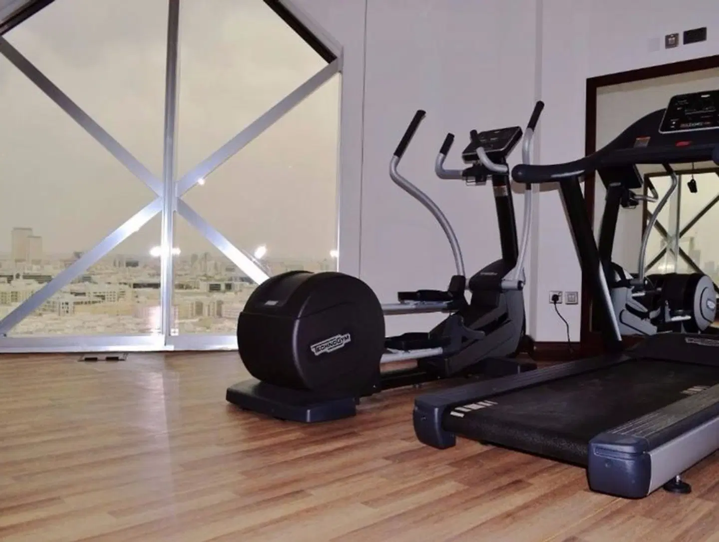 City Seasons Towers Hotel Bur Dubai SPORTS_AND_LEISURE