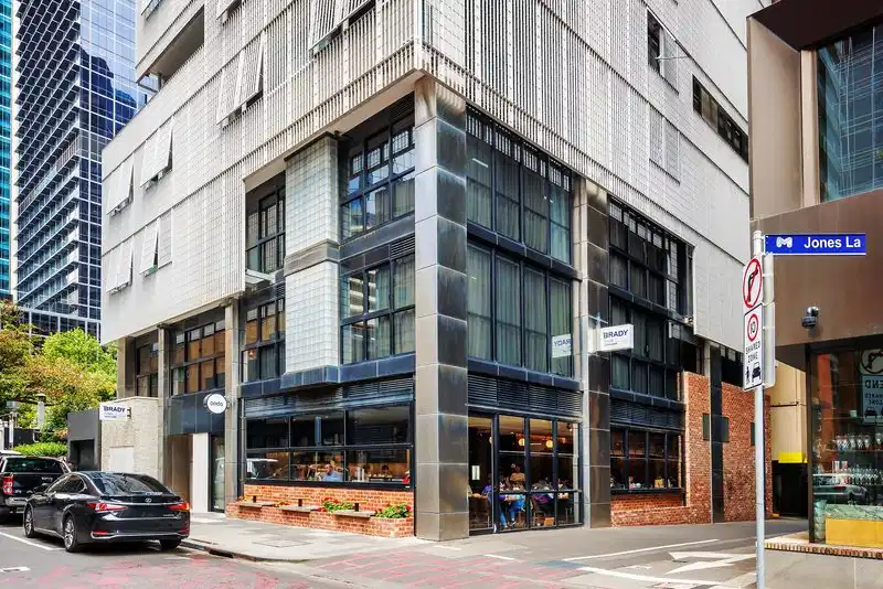 Brady Hotels Jones Lane – Hotelfoto