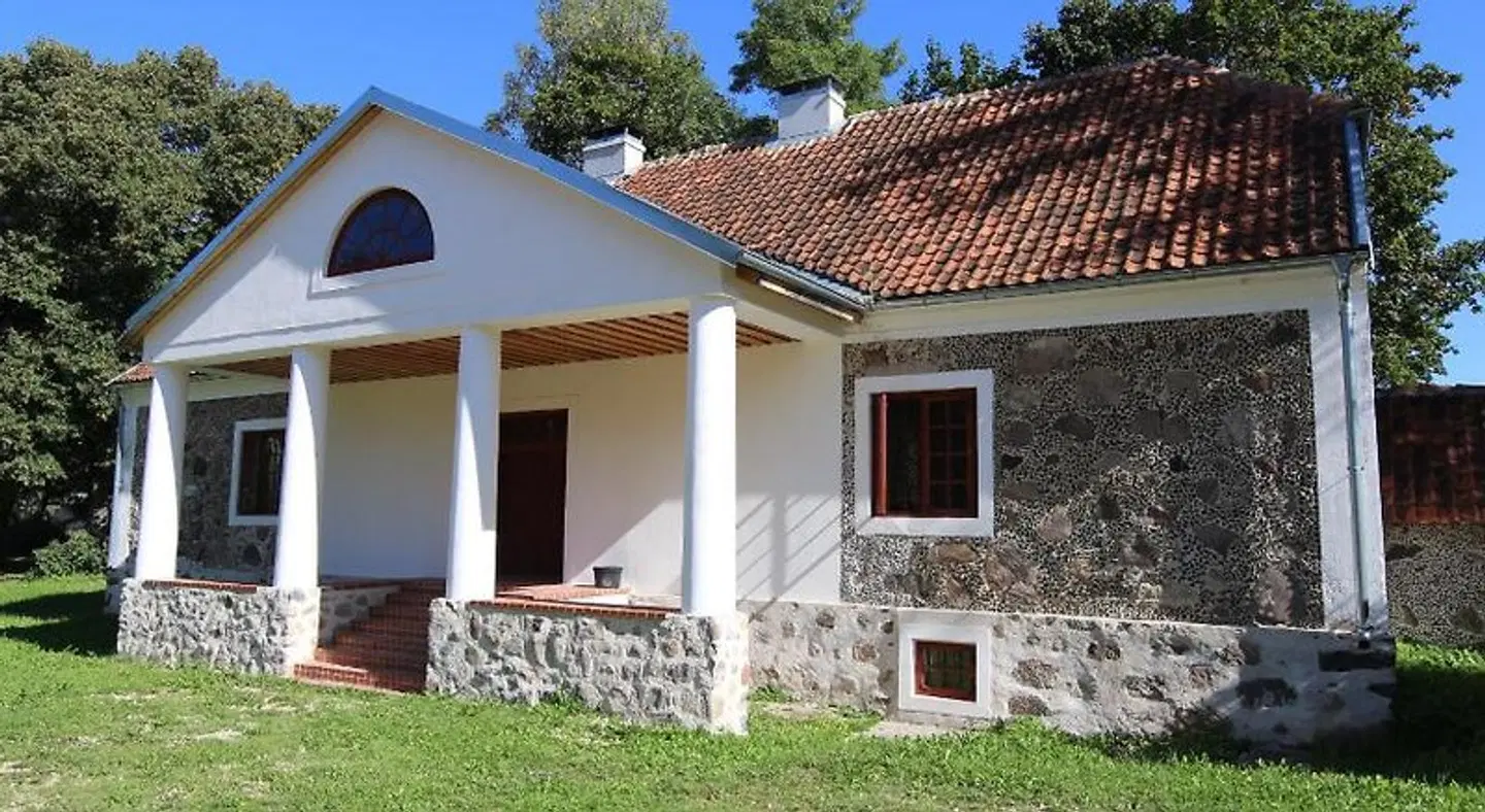 Odzienas Krogusm'ja Terrasse
