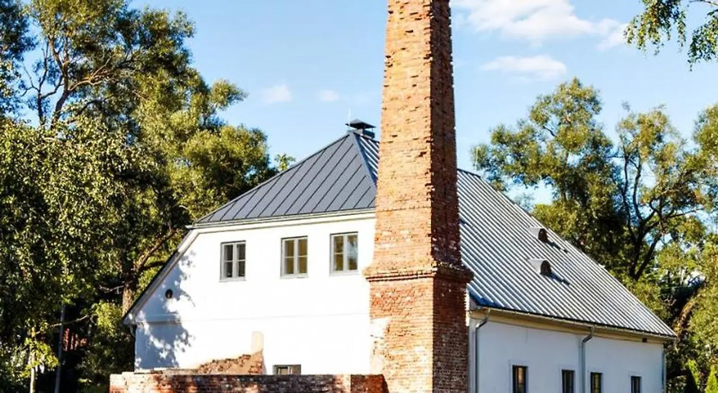 Odzienas Krogusm'ja EXTERIOR