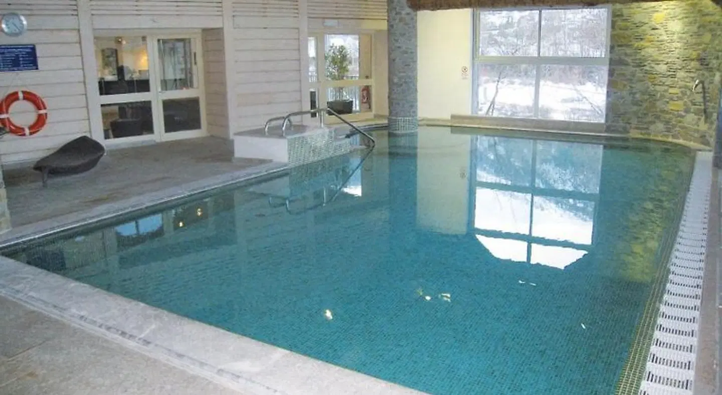 Lagrange Vacances Le Clos Saint Hilaire Hallenbad