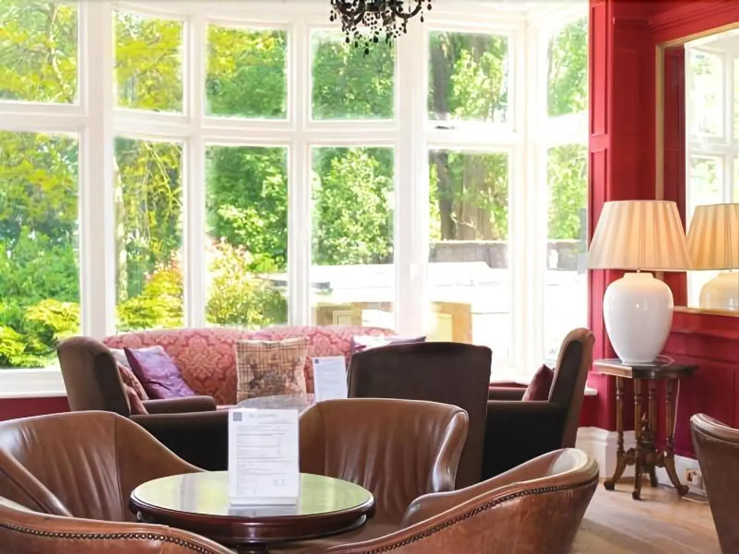 Cley Hall Hotel LOUNGE_LOBBY