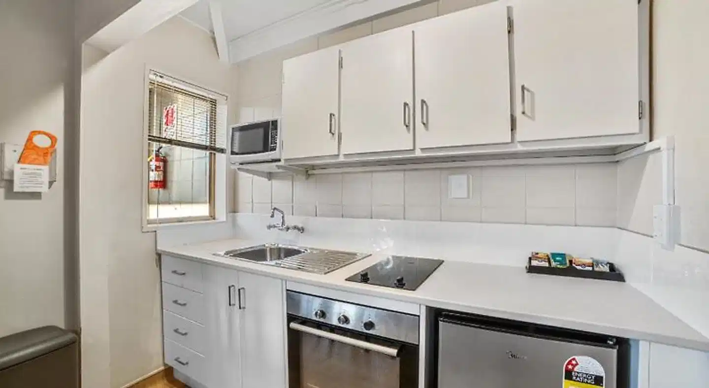 Cameron Thermal Motel Wohnbeispiel