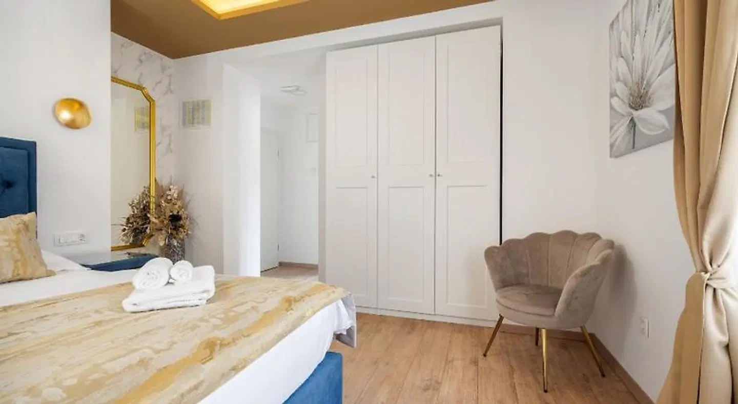 Luxury Rooms Floramye - Adults Only Badezimmer