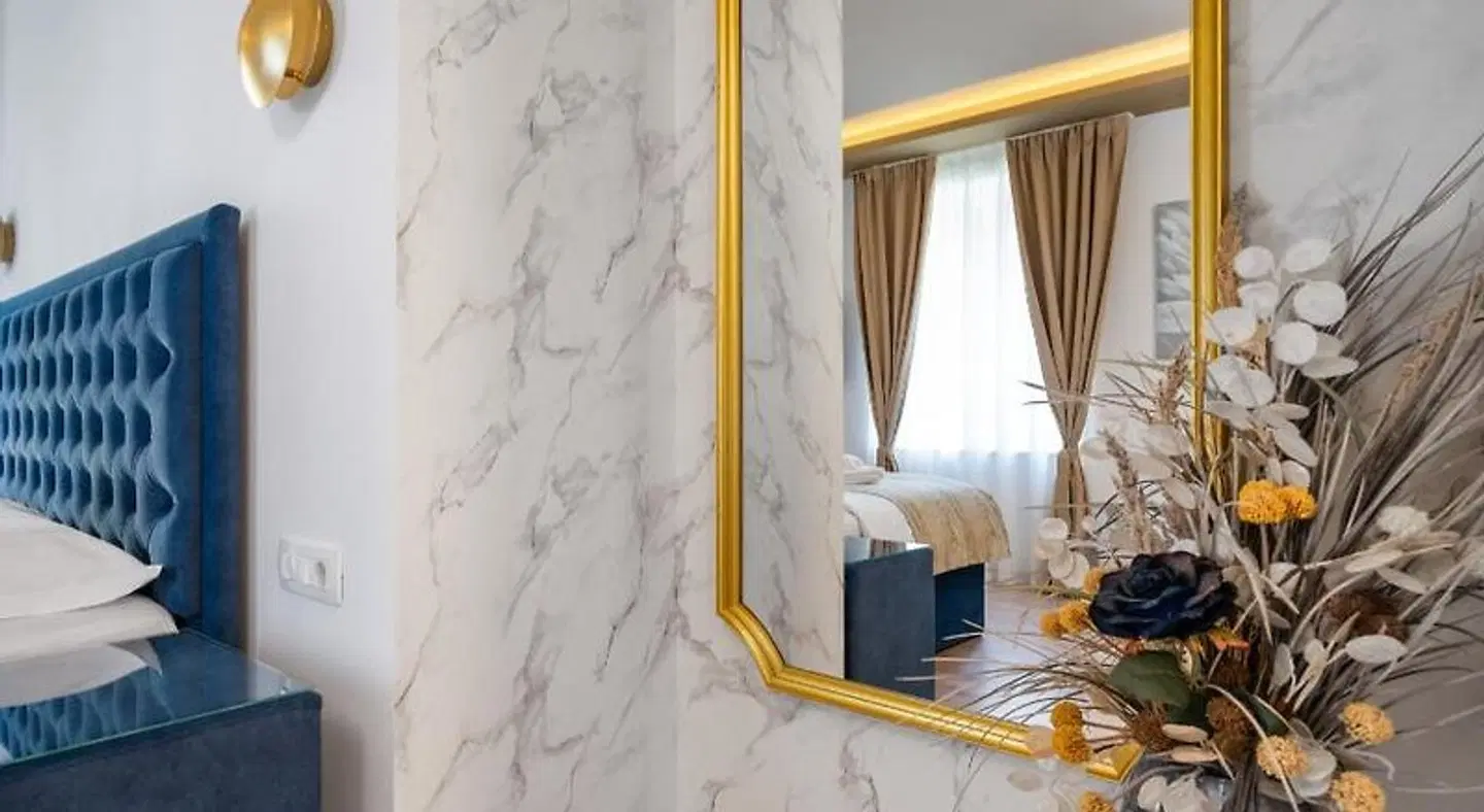 Luxury Rooms Floramye - Adults Only Badezimmer