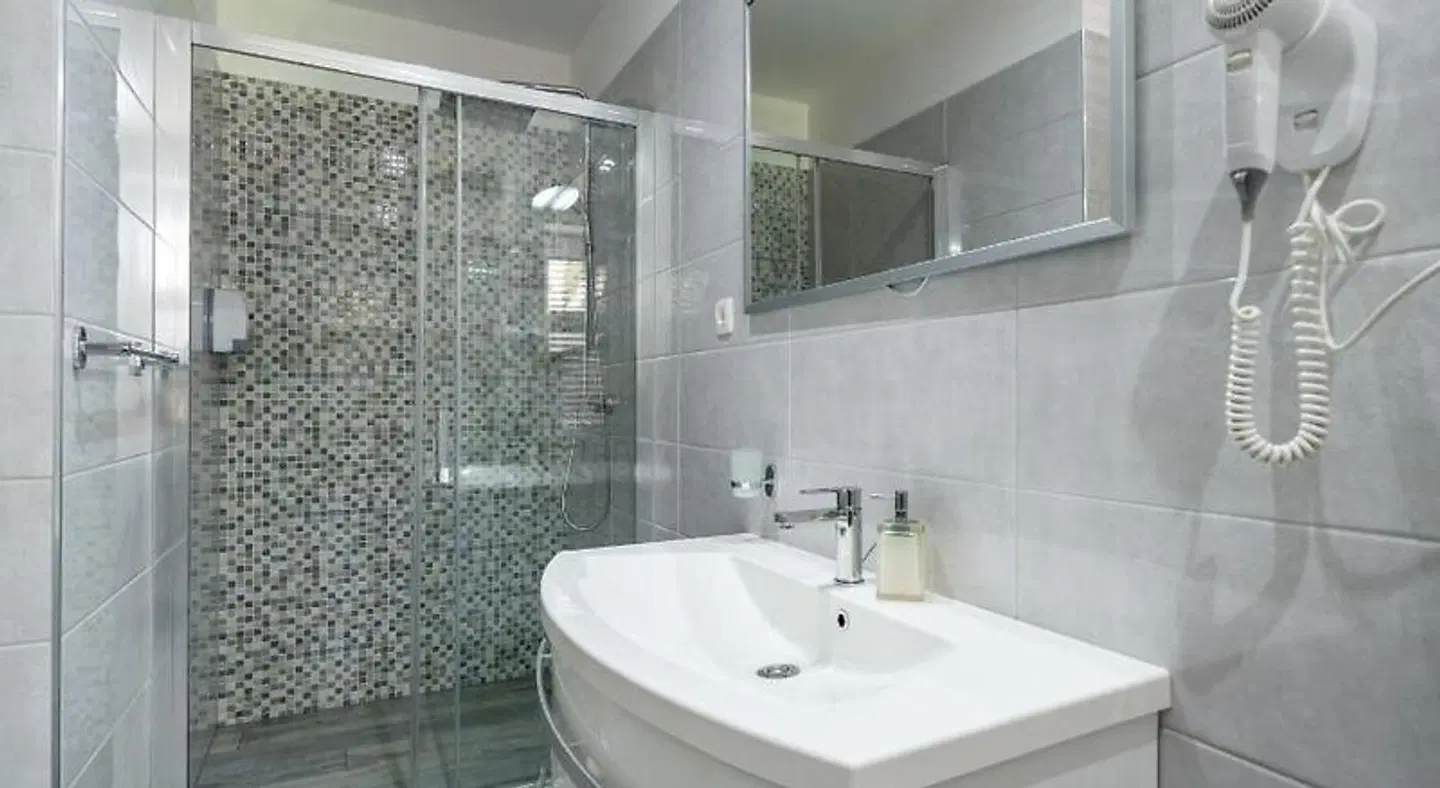 Luxury Rooms Floramye - Adults Only Badezimmer