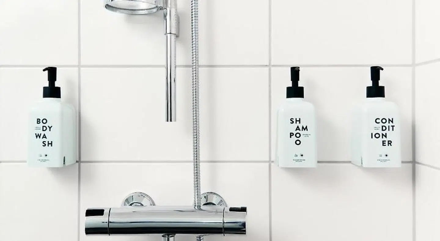 Scandic Laholmen Badezimmer