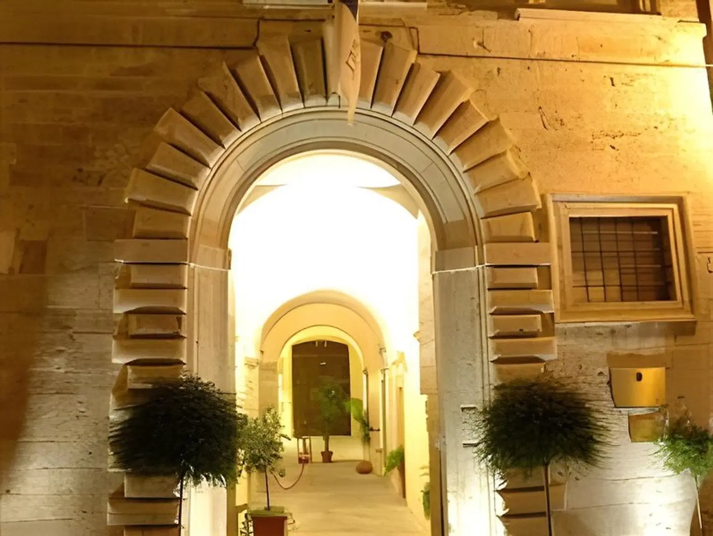 Palazzo Guiderocchi EXTERIOR