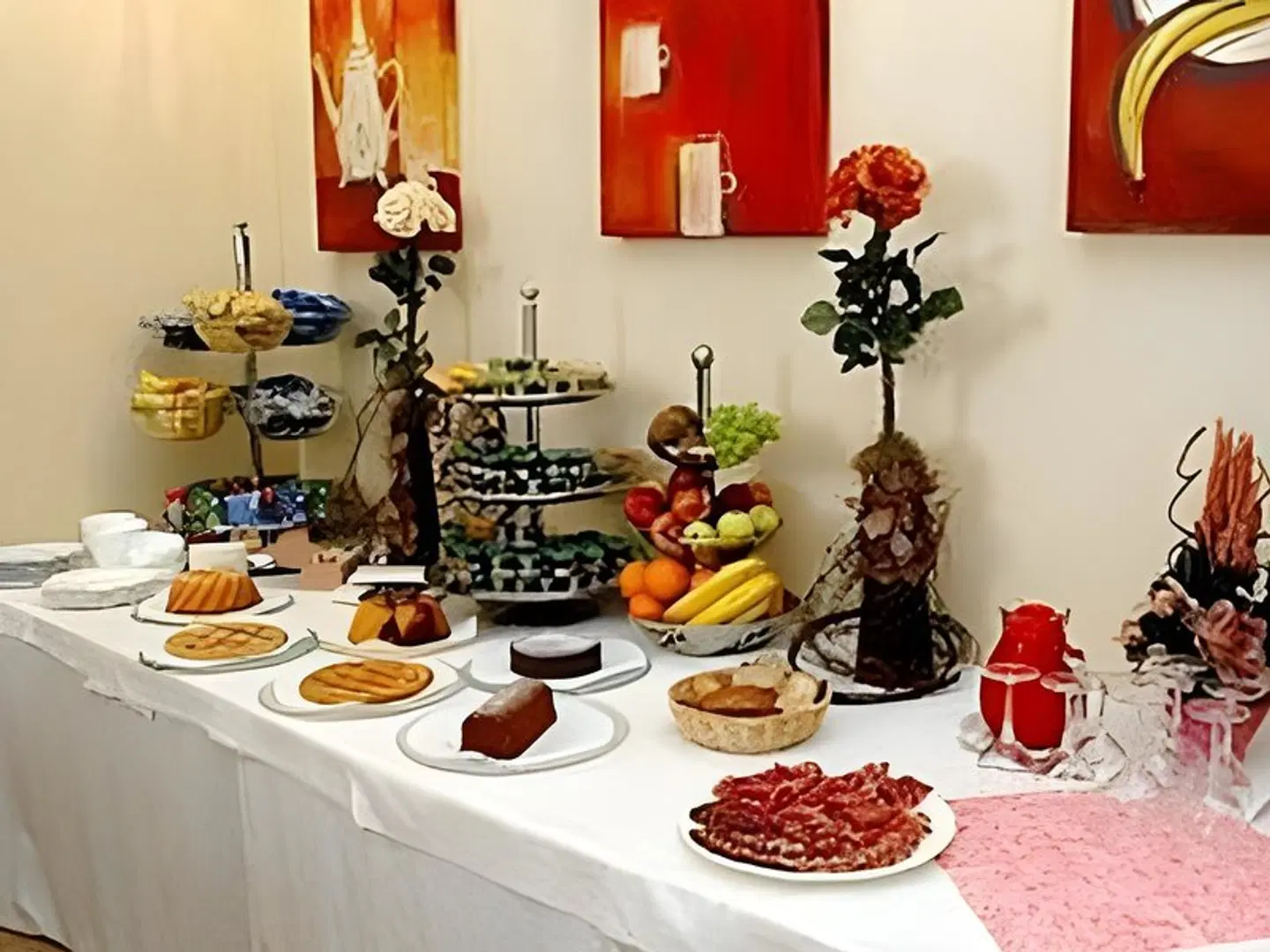 Palazzo Guiderocchi Restaurant