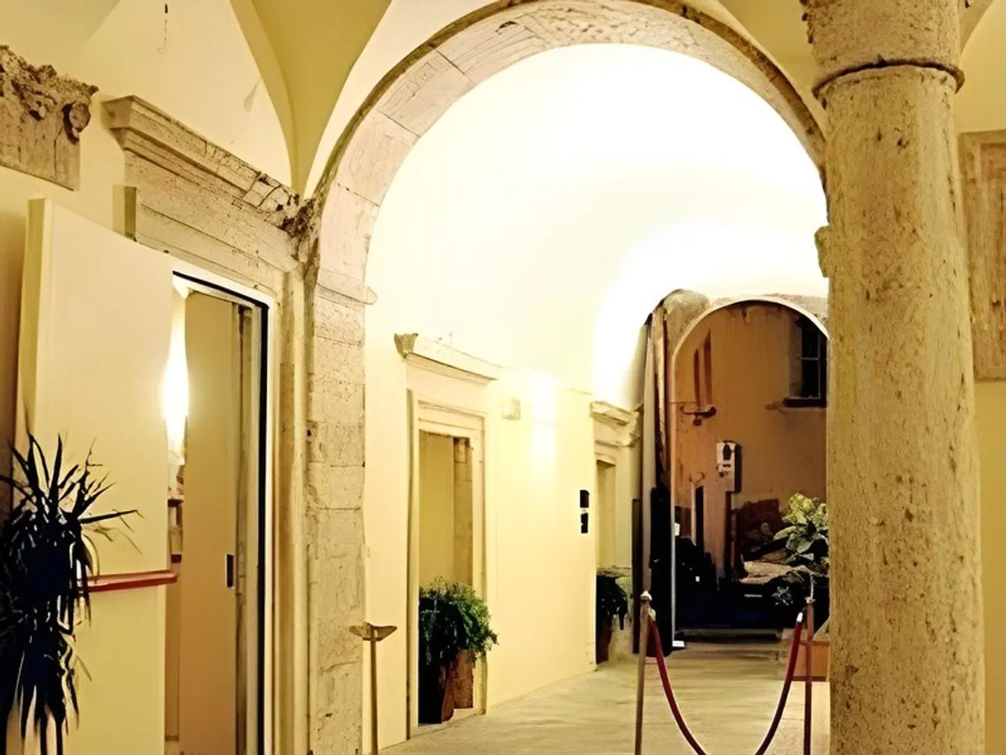 Palazzo Guiderocchi EXTERIOR