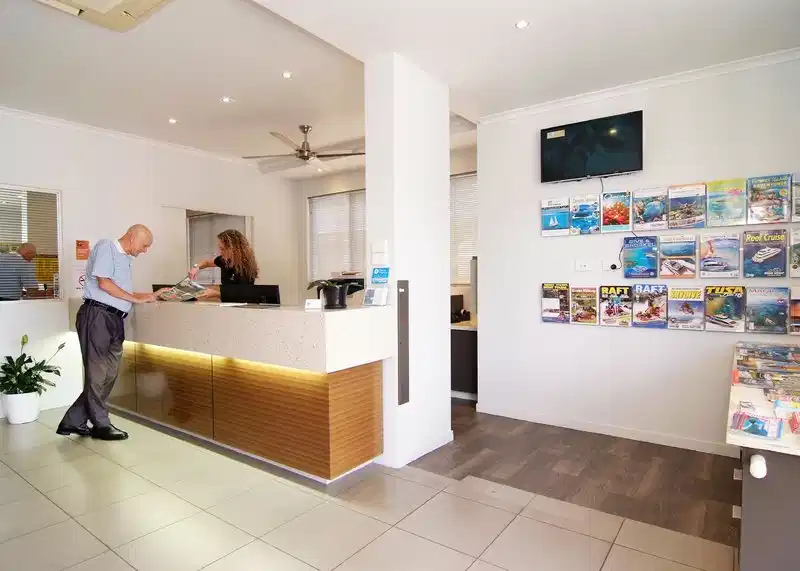 Comfort Inn Cairns City – Hotelfoto