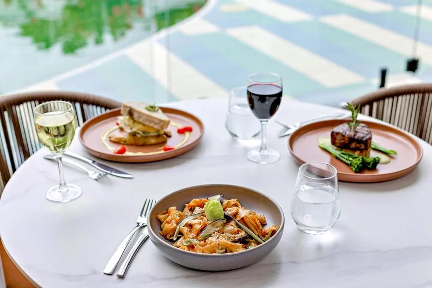Mercure Cairns Restaurant