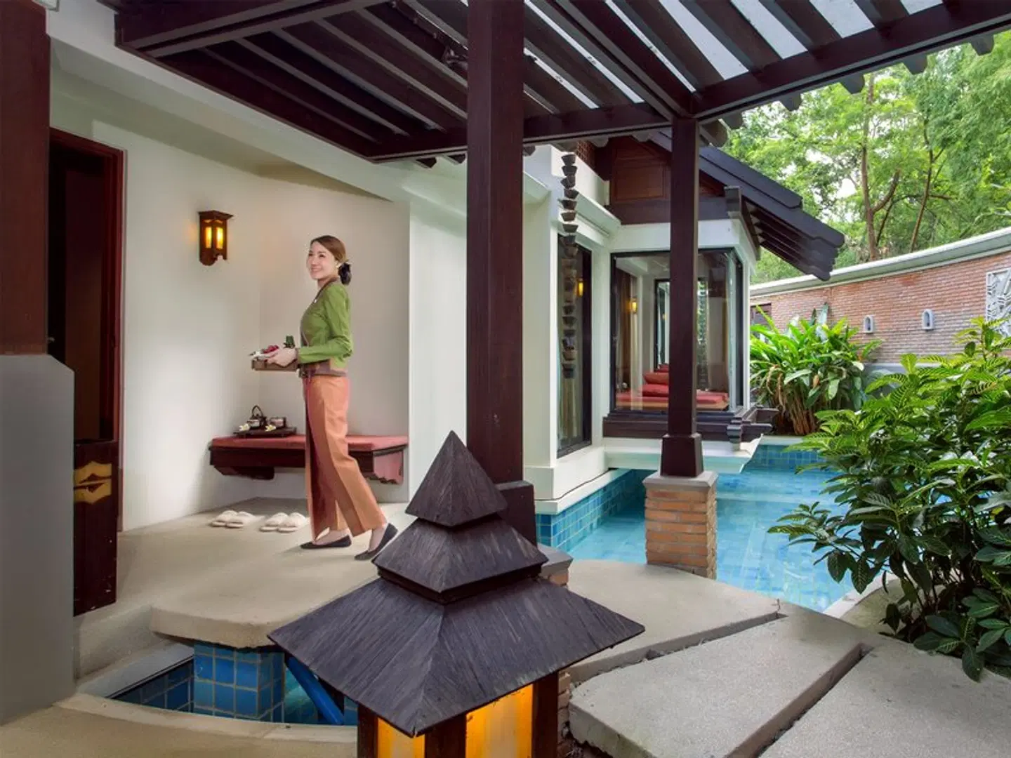 Shangri-La Hotel, Chiang Mai LOUNGE_LOBBY