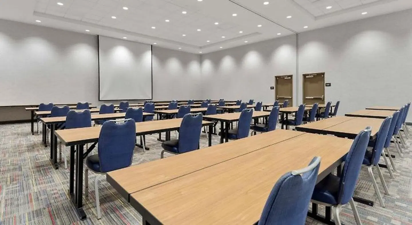 Hampton Inn and Suites Columbus Scioto Downs Konferenz