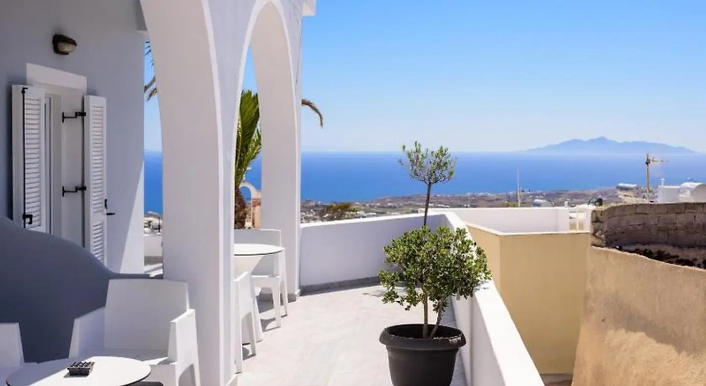 Aigli Villa Terrasse