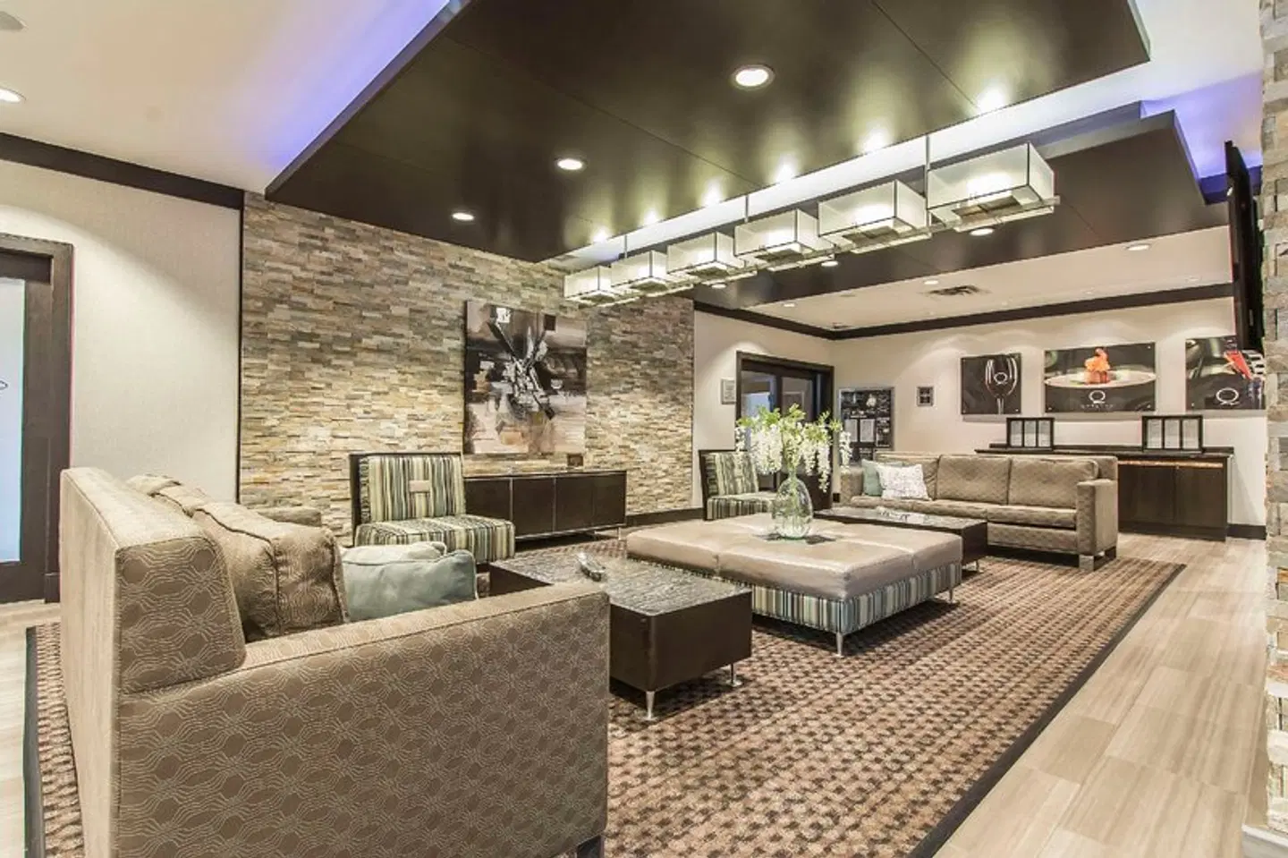Quattro Hotel & Conf. Centre, Ascend Hotel Collection LOUNGE_LOBBY