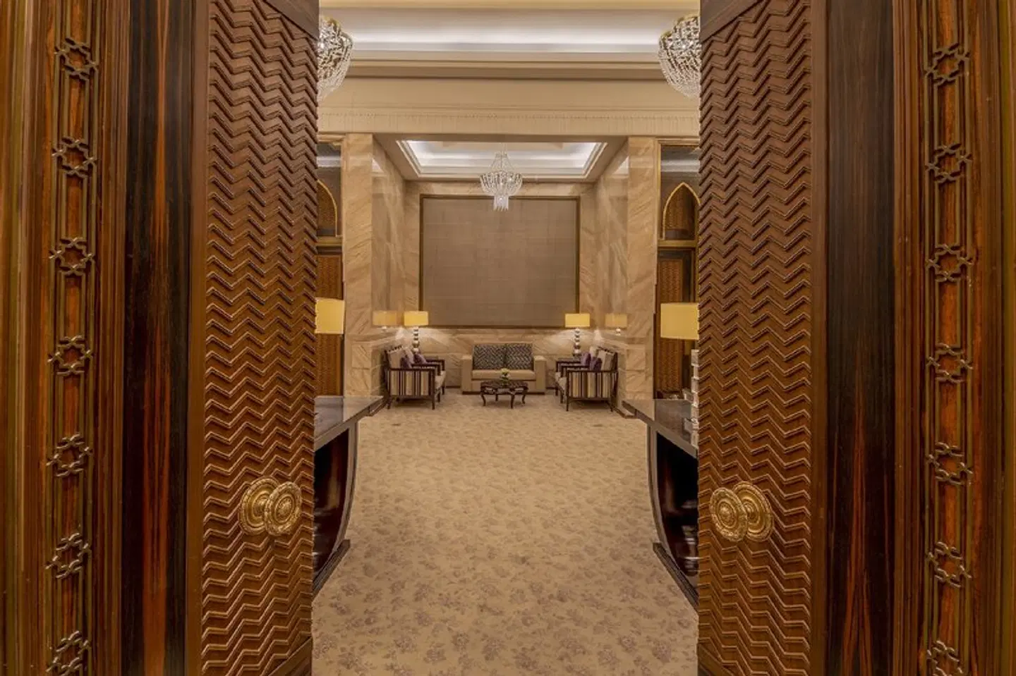 Fairmont Makkah Clock Royal Tower ROOM_EXAMPLE