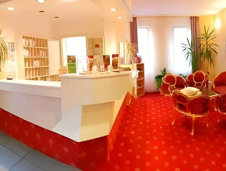 Das kleine Ritz – Hotelfoto