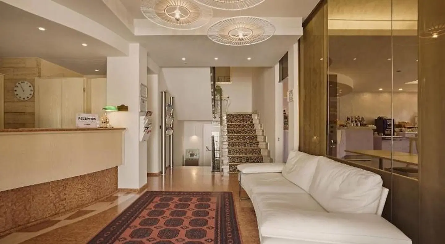 Hotel Le Mura ROOM_EXAMPLE