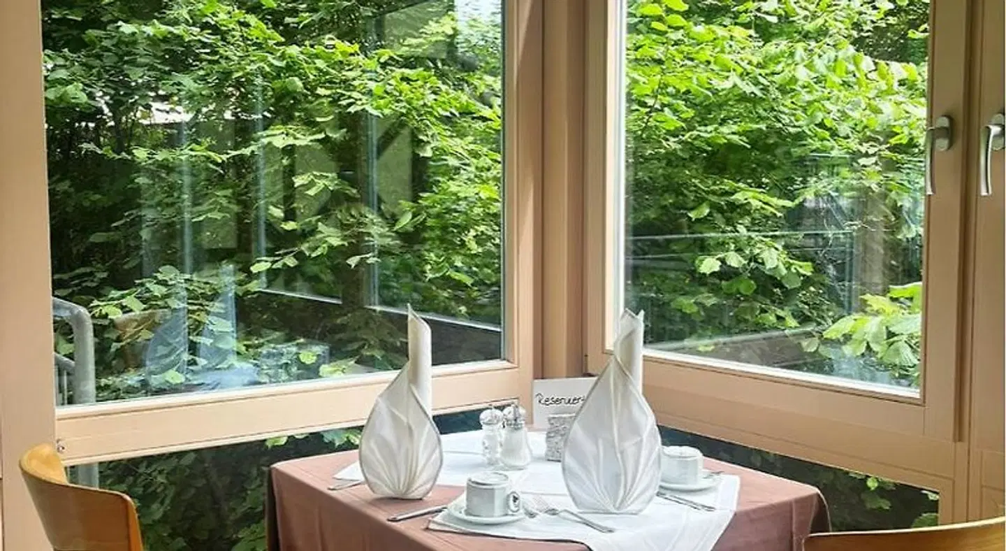 Zum Wasserfall Restaurant