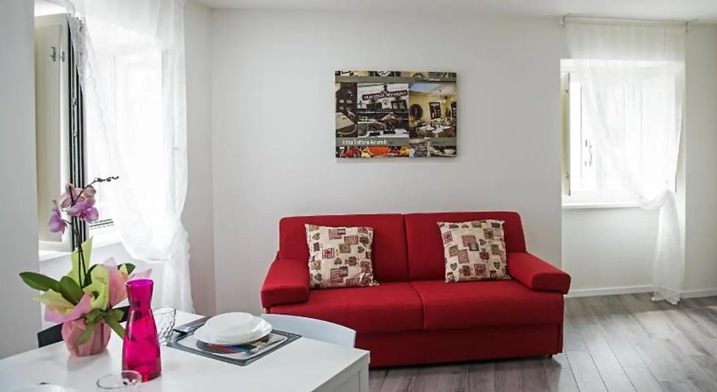 DOMO Apartments - Trieste Goldoni ROOM_EXAMPLE