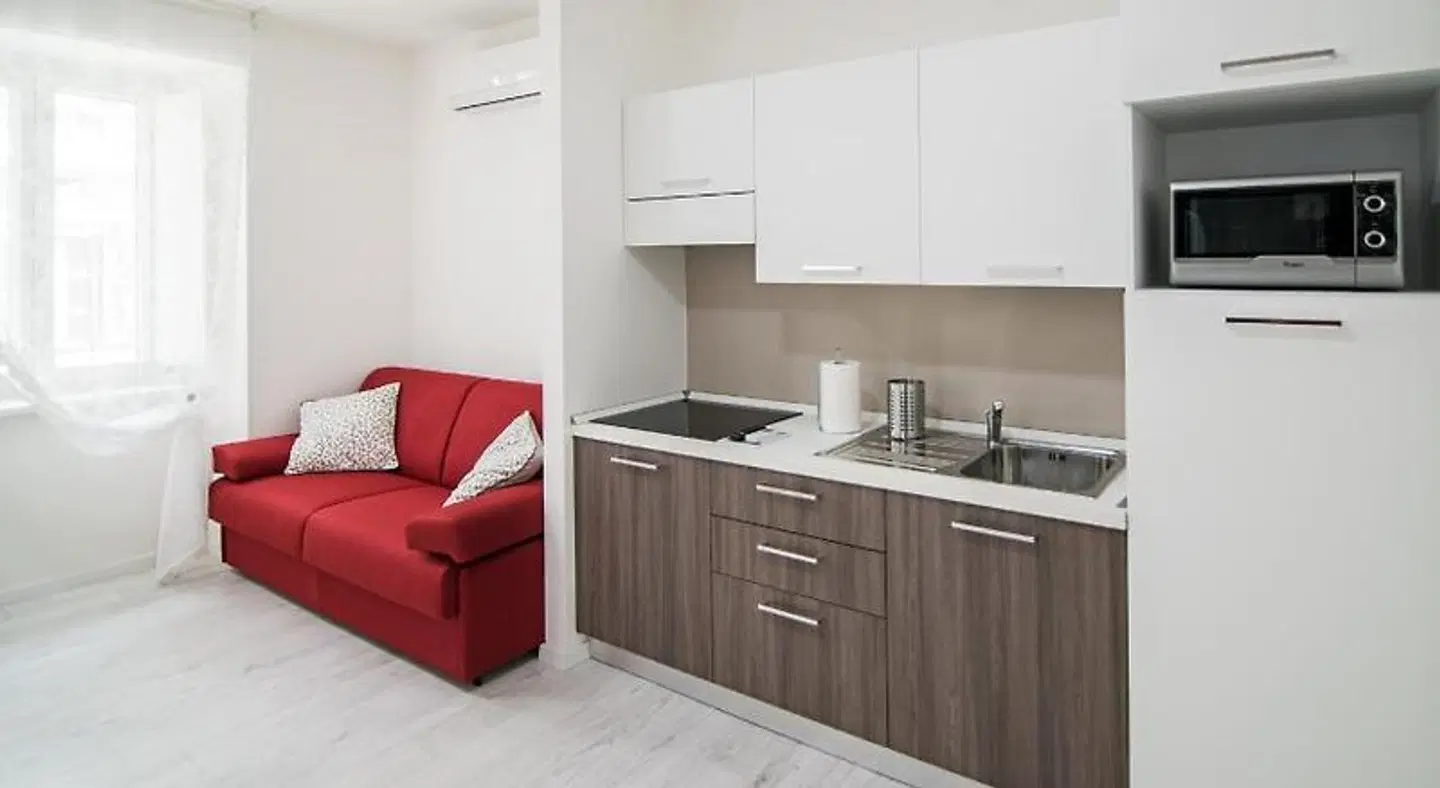 DOMO Apartments - Trieste Goldoni ROOM_EXAMPLE