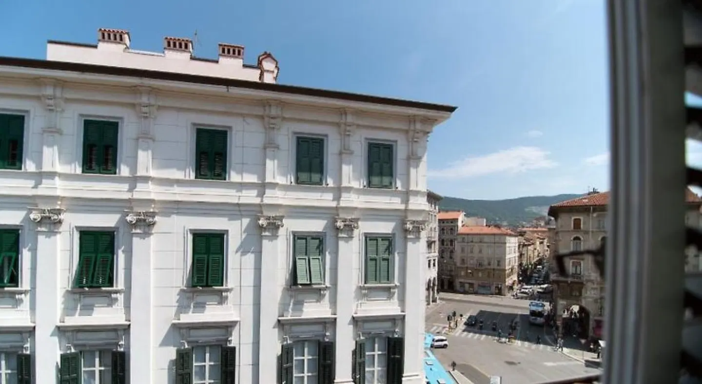DOMO Apartments - Trieste Goldoni EXTERIOR
