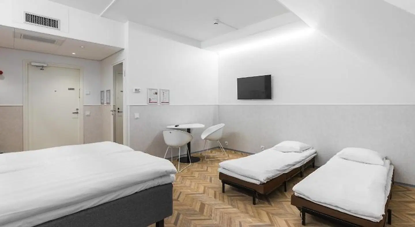 Omena Hotel Turku Kauppiaskatu ROOM_EXAMPLE