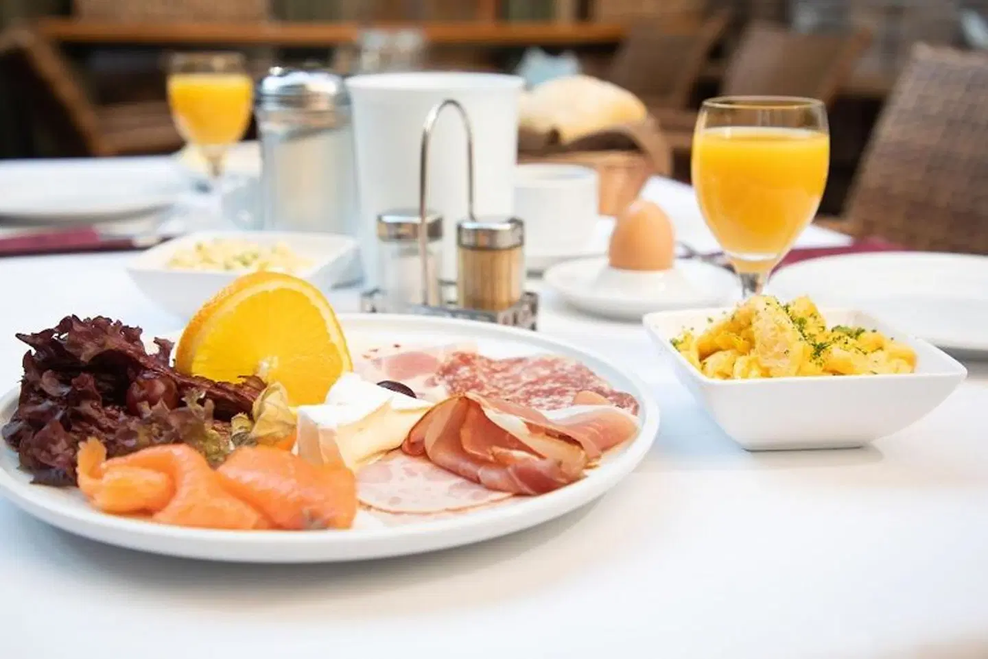 maakt Hotel & Apartments Restaurant