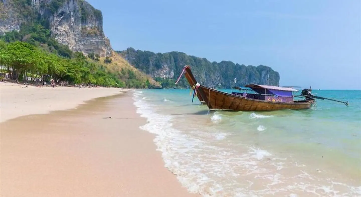 Centara Reserve Krabi Strand