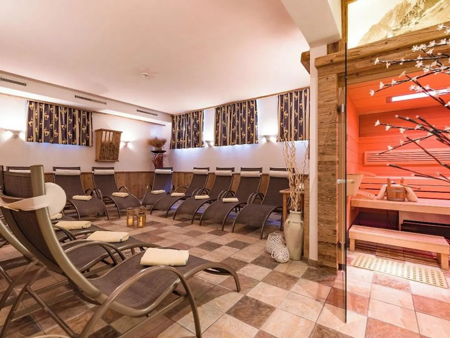 Sporthotel Tirolerhof LOUNGE_LOBBY