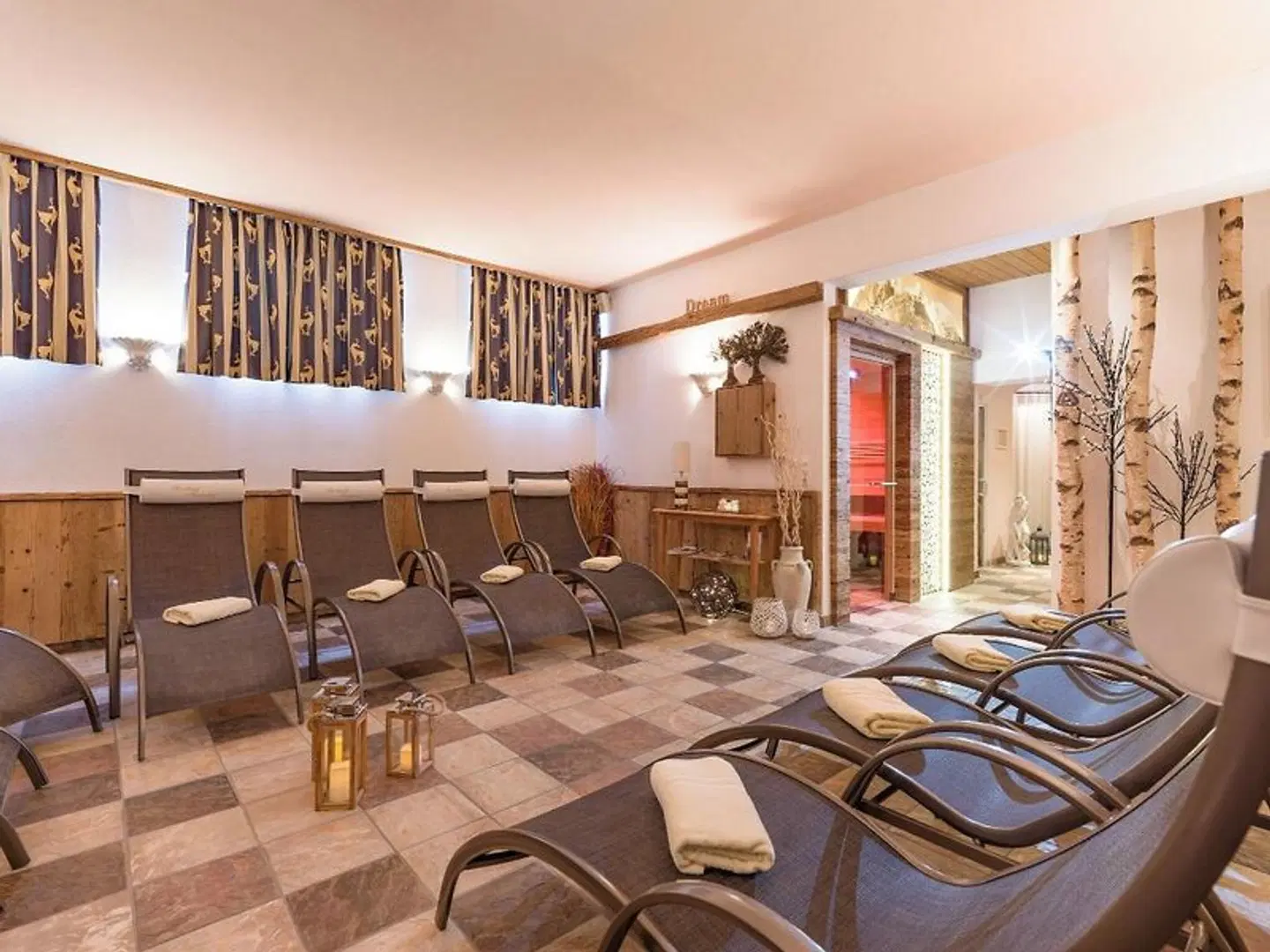Sporthotel Tirolerhof Konferenz